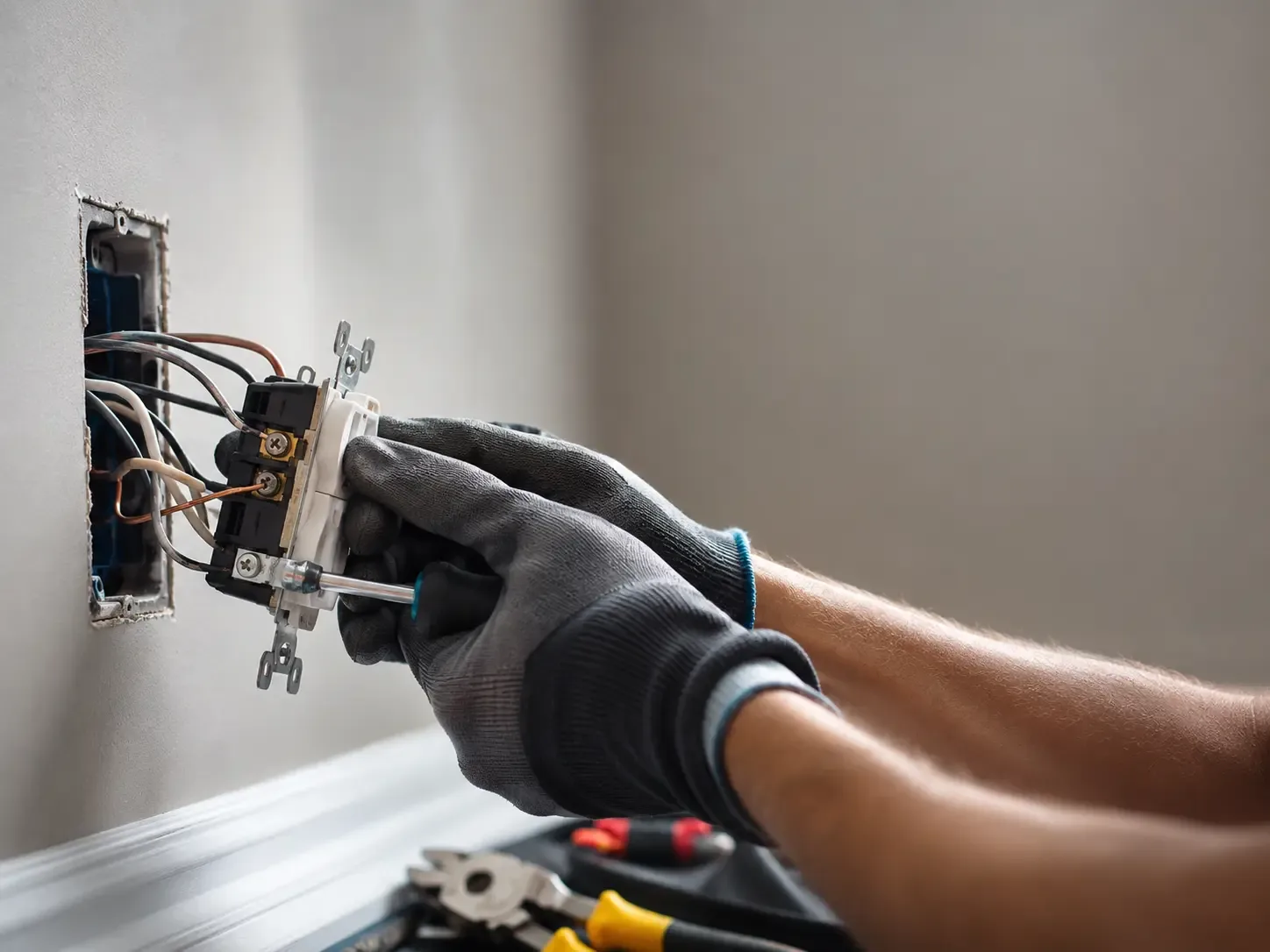 Why choose Whole Home Rewiring in Northvale, NJ